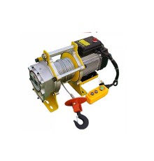 Лебедка электрическая TOR КCD (TSA) 500 40 м 380В (алюминиевый корпус) Лебедка электрическая TOR КCD (TSA) 500 40 м 380В (алюминиевый корпус)