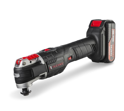 RUNTEC RT-MT400T Реноватор аккумуляторный RUNTEC TECHNIC 20В, 2*2Ач, 400Вт RUNTEC RT-MT400T Реноватор аккумуляторный RUNTEC TECHNIC 20В, 2*2Ач, 400Вт