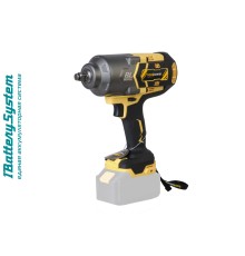 Аккумуляторный ударный гайковерт Hanskonner HCD18100S 1BatterySystem