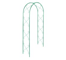 Арка садовая декоративная для вьющихся растений, 227 х 128 см Palisad