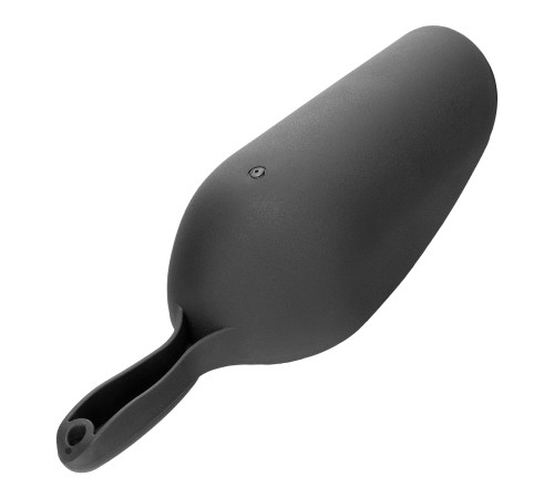 Совок глубокий, 120 х 330 мм, пластиковый, Nylon, Palisad