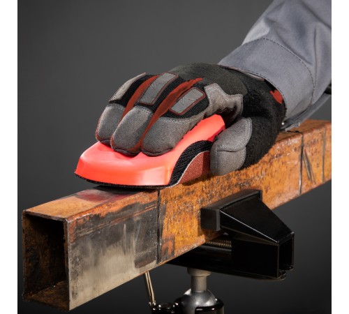 Брусок для шлифования, 125 мм, с 