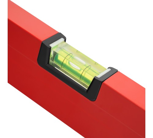 Уровень алюминиевый, 800 мм, фрезерованный, 3 глазка Matrix