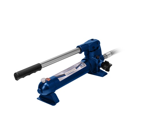 Растяжка гидравлическая, 4 т, набор из 17 предметов, 7 сменных насадок, в металлическом кейсе Stels