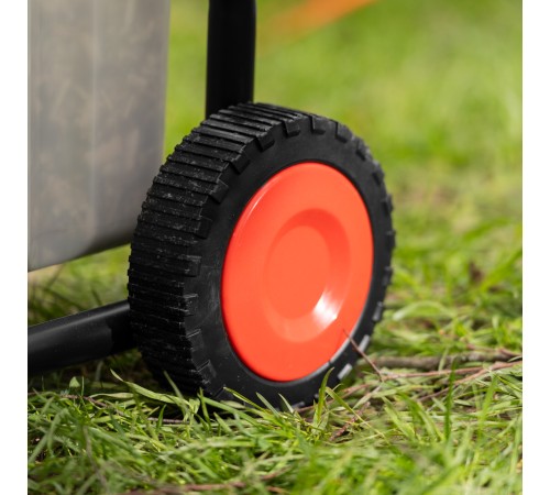 Измельчитель садовый электрический EGS-26, 2600 Вт, 45 мм MTX