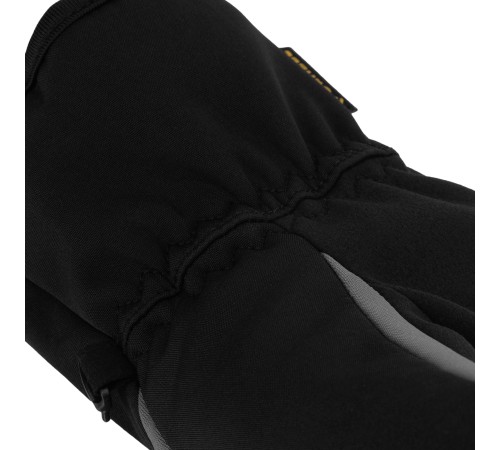 Перчатки универсальные, двойные, работа с сенсорным экраном, размер 10 Denzel