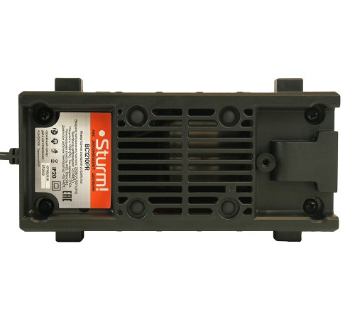Зарядное устройство Sturm! BC1210PR