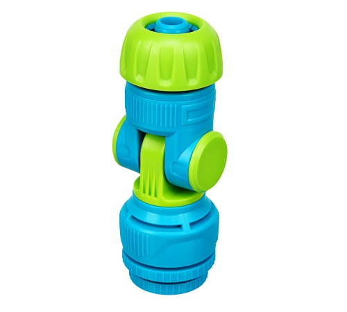 Переходник универсальный, с шарниром, 1/2-1'', Palisad Luxe