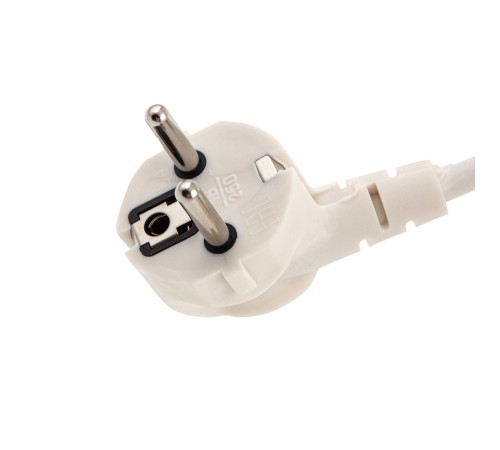 Удлинитель бытовой 5 м, 10A, тип УХз10, с заземлением, 3 розетки Сибртех