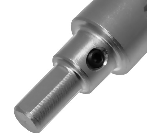 Сверло алмазное по керамограниту, 22 х 67 мм, трехгранный хвостовик Matrix