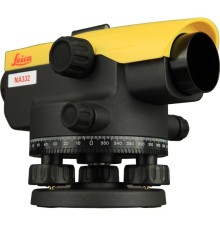 Оптический нивелир Leica NA 324 с поверкой