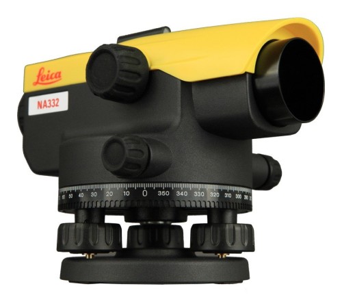 Оптический нивелир Leica NA 324 с поверкой Оптический нивелир Leica NA 324 с поверкой