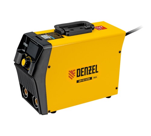 Аппарат инвертор. дуговой сварки SDR-185 Ultra, 180 А, ПВ 60% Denzel