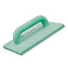 Терка полиуретановая, 140 х 230 мм, облегченная Сибртех