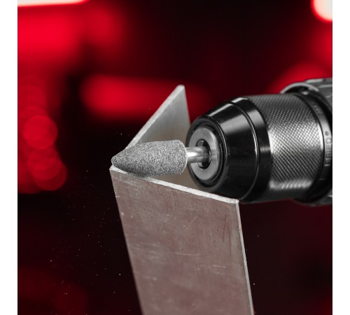 Точильные камни для дрели, 5 шт Matrix