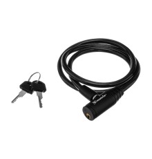 Замок тросовый универсальный, 8 х 960 мм Matrix