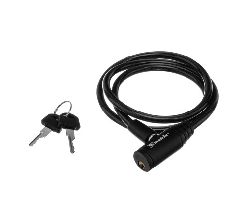 Замок тросовый универсальный, 8 х 960 мм Matrix