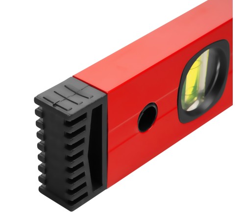 Уровень алюминиевый, 800 мм, фрезерованный, 3 глазка Matrix