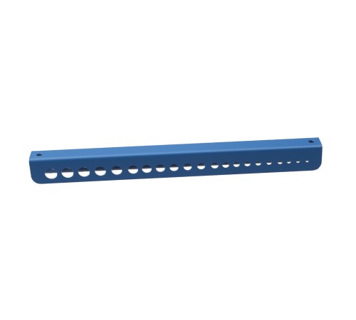 RUNTEC A1-5005 Держатель сверел для экрана, синий RUNTEC A1-5005 Держатель сверел для экрана, синий