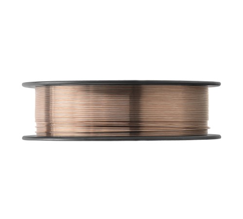 Омедненная проволока ER70S-6, диам. 1,2 мм, 5 кг, диам. катушки D200 Denzel