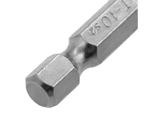 Бита T10x50, 5 шт.// Denzel Бита T10x50, 5 шт.// Denzel