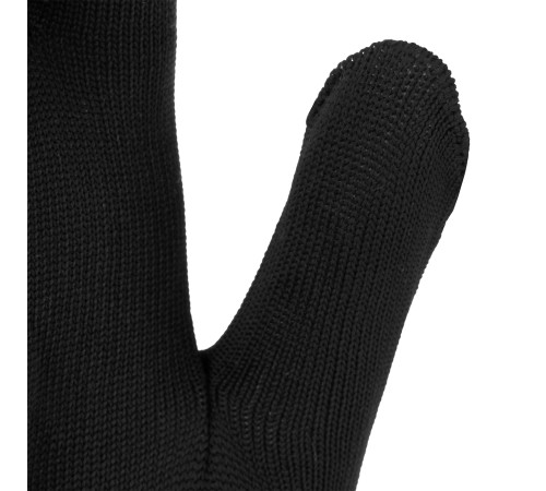 Перчатки Нейлон, 13 класс, черные, XL Перчатки Нейлон, 13 класс, черные, XL