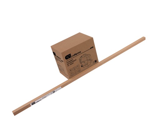 Триммер бензиновый КС-1800Н, 33 см3, неразъемная штанга, состоит из 2 частей Сибртех