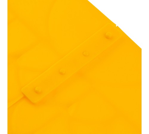 Бордюр "Прованс", 14 х 310 см, желтый, Palisad Бордюр "Прованс", 14 х 310 см, желтый, Palisad