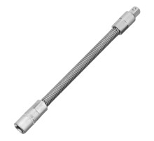 Гибкий удлинитель 150 мм, под квадрат 1/4 Stels