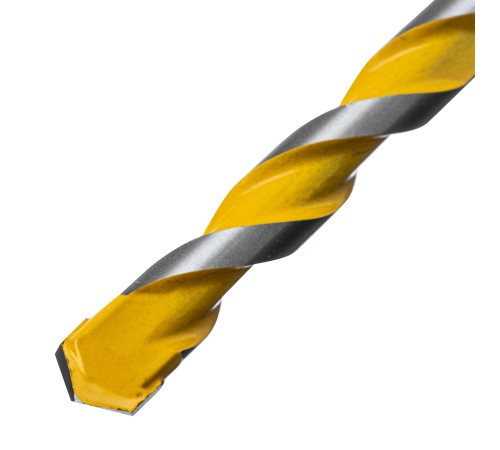 Набор сверл универсальных, Multi cut, 4-10 мм, 5 шт Denzel