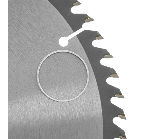 Пильный диск по дереву ф250 х 32 мм, 60 зубьев Denzel