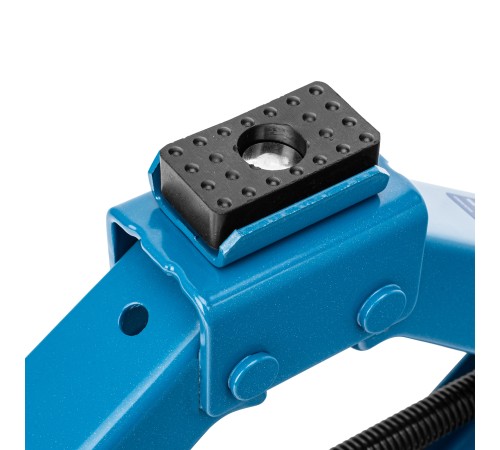 Домкрат ромбический 2 т, 120-413 мм Stels