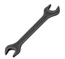 Ключ рожковый, 22 х 24 мм, CrV, фосфатированный Сибртех