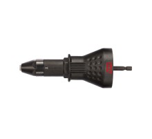 Насадка заклепочник 1/4", для заклепок диаметром 3,2 до 6,4 мм MIGHTY SEVEN PA-9064