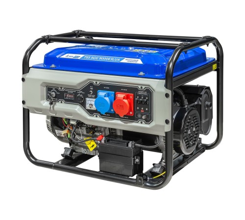 Бензогенератор TSS SGG 9000E3LUA Бензогенератор TSS SGG 9000E3LUA