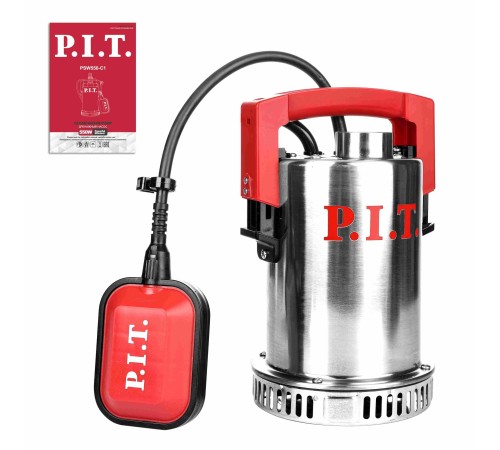 Насос дренажный сетевой P.I.T. PSW550-C1