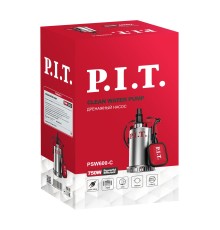 Насос дренажный сетевой P.I.T. PSW600-C