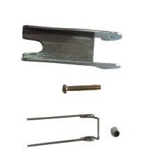 Защелка для крюков вилочных TOR G80 5,3 т (D)