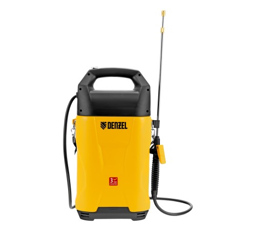 Опрыскиватель аккумуляторный D-8LI, 8 л, 12 В, 2 Ач Denzel