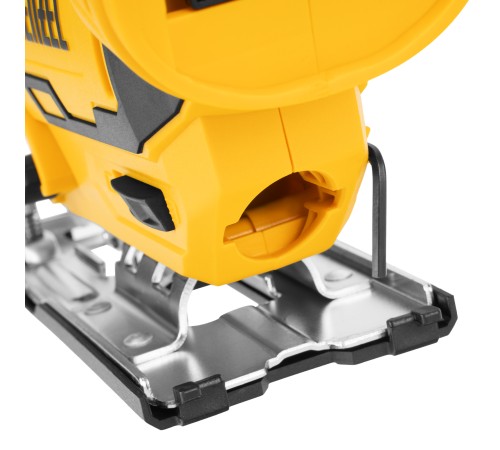 Лобзик аккумуляторный CJH-20-80, Li-Ion, 20 В// Denzel