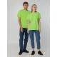 Футболка T-Bolka (тк.Трикотаж,140), зеленое яблоко