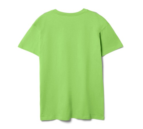 Футболка T-Bolka (тк.Трикотаж,140), зеленое яблоко