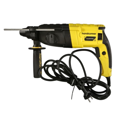 Перфоратор SDS Plus Hanskonner HRH0824RE