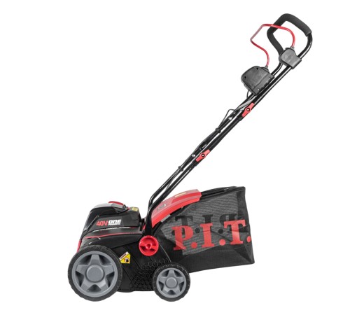 Скарификатор аккумуляторный P.I.T. PSL40G-360A (без АКБ и ЗУ) (Арт. 107200101010)