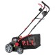 Скарификатор аккумуляторный P.I.T. PSL40G-360A (без АКБ и ЗУ) (Арт. 107200101010)