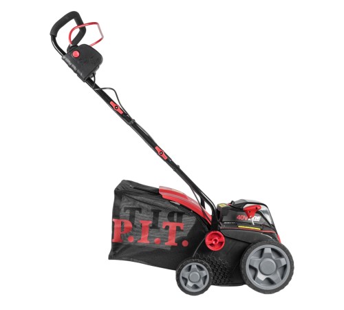 Скарификатор аккумуляторный P.I.T. PSL40G-360A (без АКБ и ЗУ) (Арт. 107200101010)