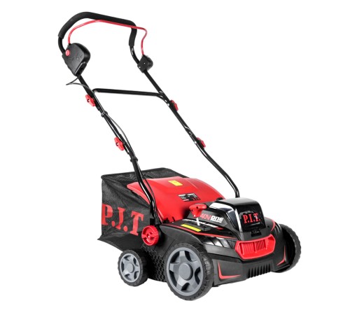 Скарификатор аккумуляторный P.I.T. PSL40G-360A (без АКБ и ЗУ) (Арт. 107200101010)