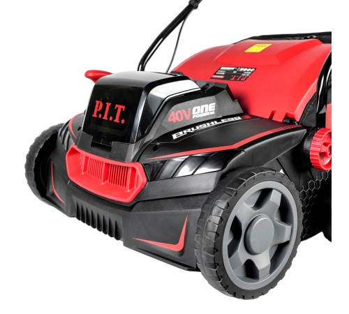 Скарификатор аккумуляторный P.I.T. PSL40G-360A (без АКБ и ЗУ) (Арт. 107200101010)