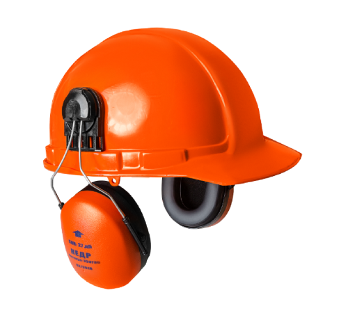 Наушники АМПАРО™ Кедр с креплением на каску Бленхейм (29 дБ), 333736 Наушники АМПАРО™ Кедр с креплением на каску Бленхейм (29 дБ), 333736