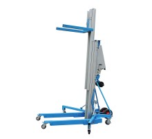 Подъемник мачтовый с лебедкой 250 кг 6,5 м TOR LGA2565